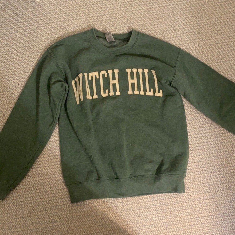 Watch Hill sweatshirt